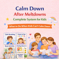 Meltdown Repair Strategy Cards After Meltdown | Bundle of 18 Printables, Guides, and The Complete System